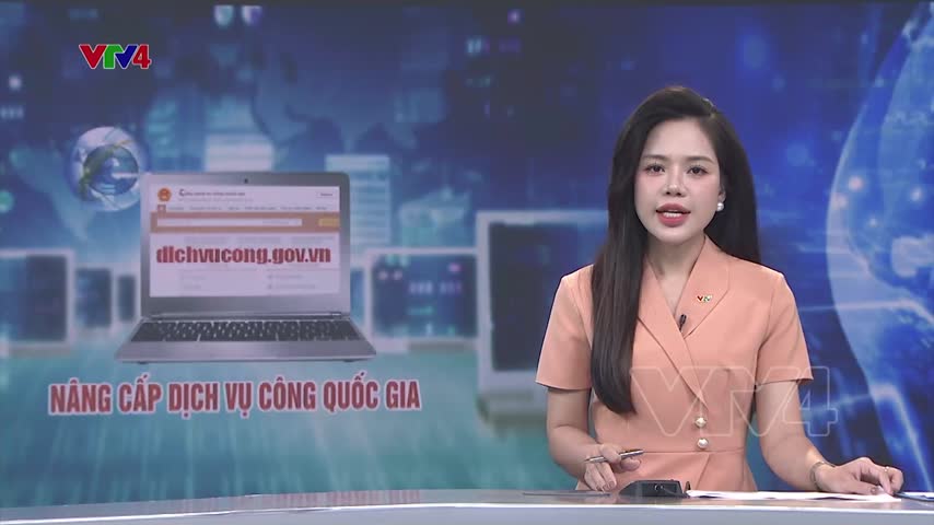 Cổng dịch vụ công quốc gia trở thành điểm “một cửa sổ” tập trung, duy nhất