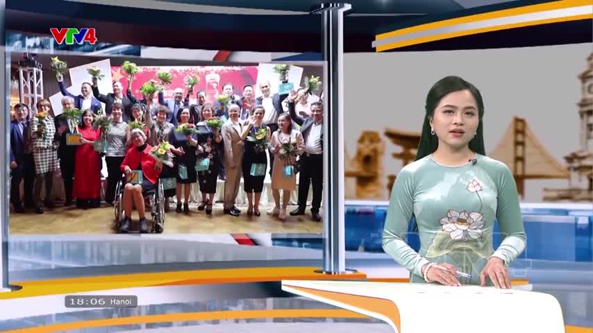 Lao động hợp tác Việt Nam – Đức: “35 năm - một thời để nhớ”