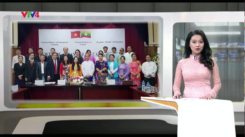 Diễn đàn giáo dục Việt Nam – Myanmar 2019