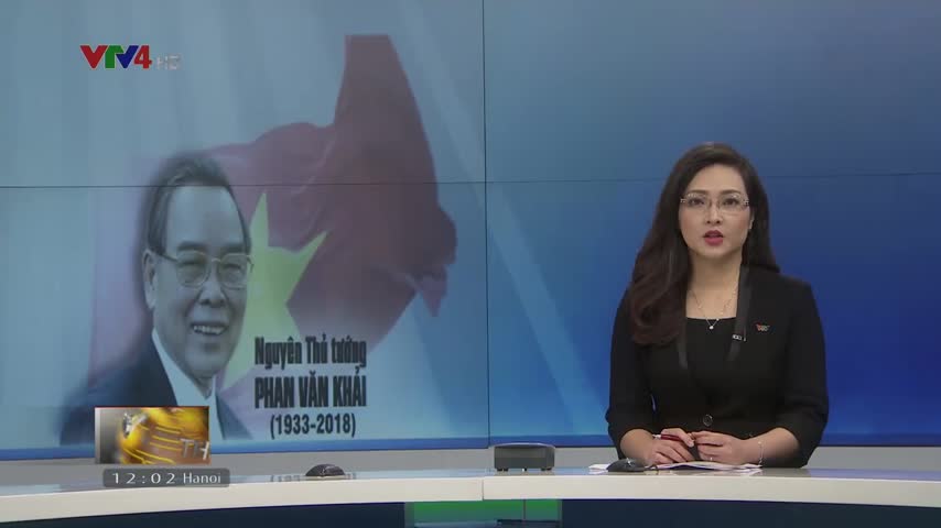 Ký ức về Nguyên Thủ tướng Phan Văn Khải