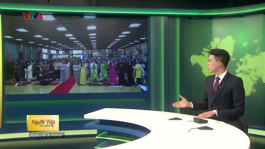 Đại lễ Cầu An và công nhận Hội Phật tử Việt Nam tại Hàn Quốc