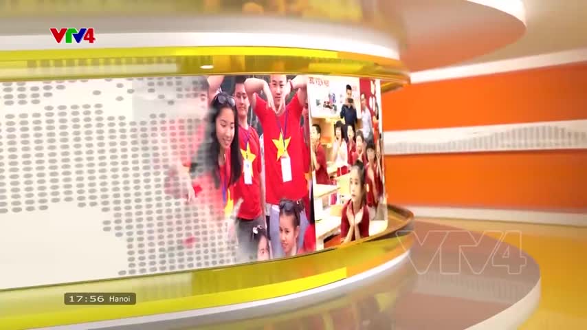 Người Việt bốn phương - 12/04/2023