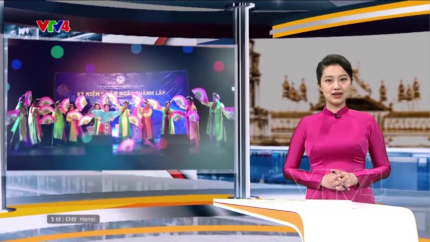 Kỷ niệm 5 năm thành lập câu lạc bộ nghệ thuật “Hương đồng nội Cộng hòa Liên bang Đức”  