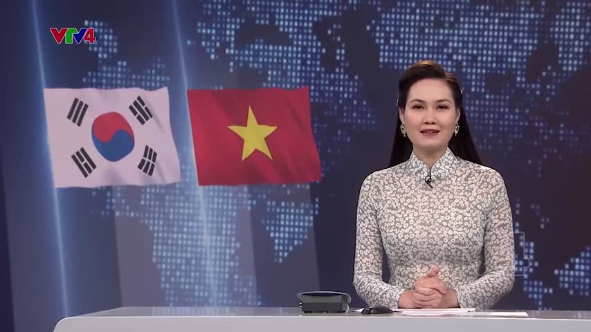 Việt Nam - Hàn Quốc: người bạn tốt, đối tác tốt, thông gia tốt