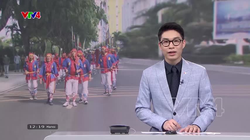 Lễ hội cầu ngư xuống phố