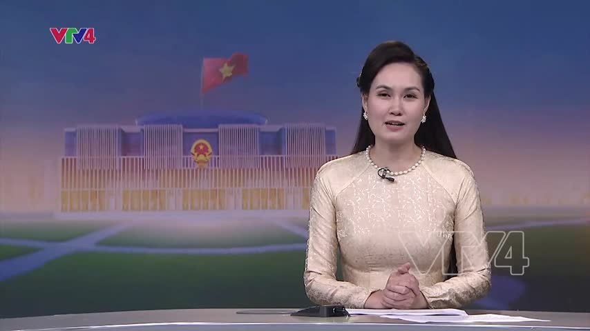 Thông qua Nghị quyết về sửa đổi, bổ sung của Hiến Pháp