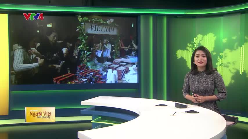 Việt Nam dự Hội chợ từ thiện của Hội Phụ nữ châu Á-Thái Bình Dương