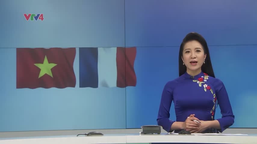 Tổng Bí thư thăm chính thức Cộng hòa Pháp