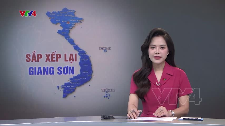 Vẽ lại bản đồ hành chính mới: Bắt đầu những thay đổi lớn