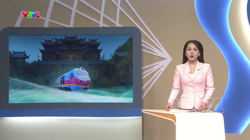 Chuyến tàu kết nối di sản Hà Nội - Ninh Bình