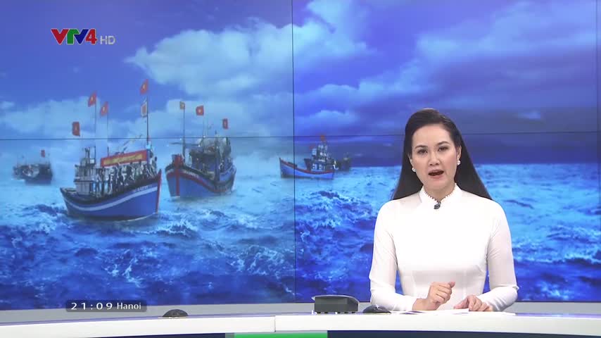 Việt Nam nỗ lực gỡ thẻ vàng thủy sản của ủy ban châu Âu