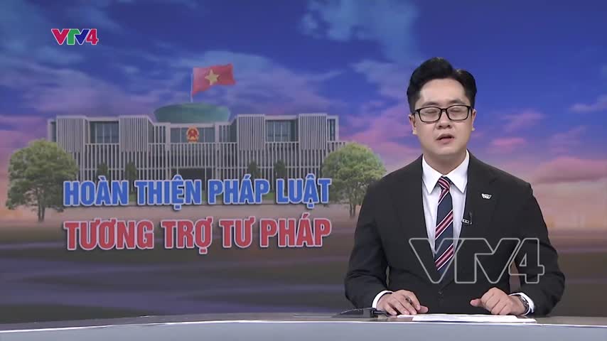 Hoàn thiện pháp luật tương trợ tư pháp dân sự