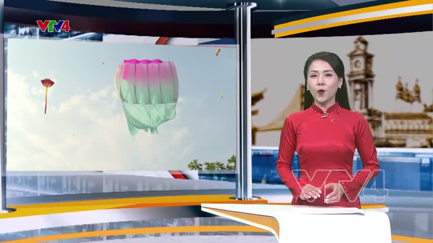 Sống chậm cùng cánh diều