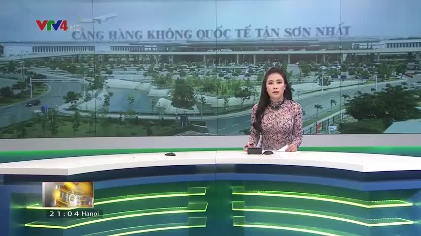 Thuê tư vấn quốc tế xây dựng phương án mở rộng sân bay Tân Sơn Nhất