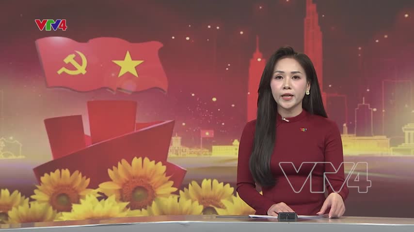 Ngày làm việc đầu tiên Hội nghị Trung ương lần thứ ba
