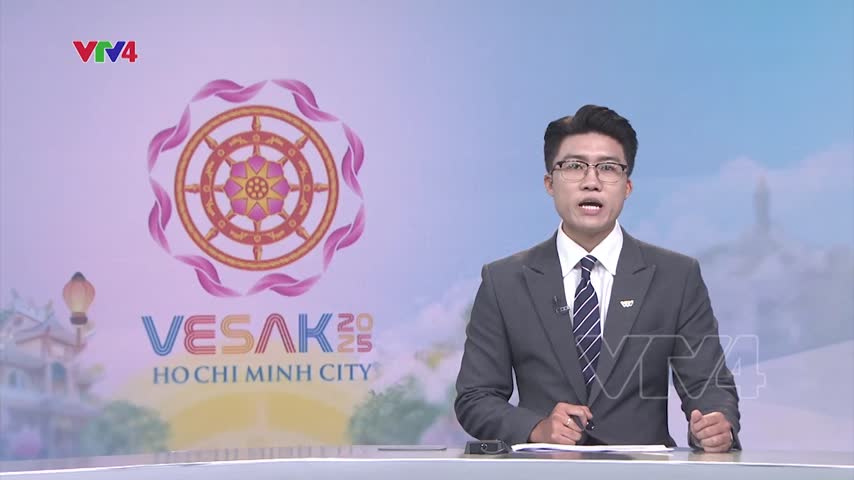 Tăng ni, Phật tử người Việt trên thế giới hướng về đại lễ Phật đản Vesak 2025