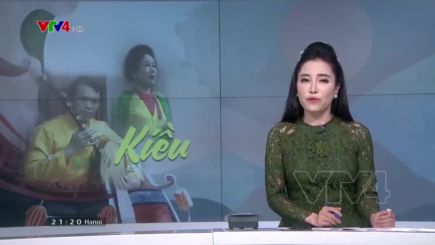 Tìm về cách lẩy Kiều cổ