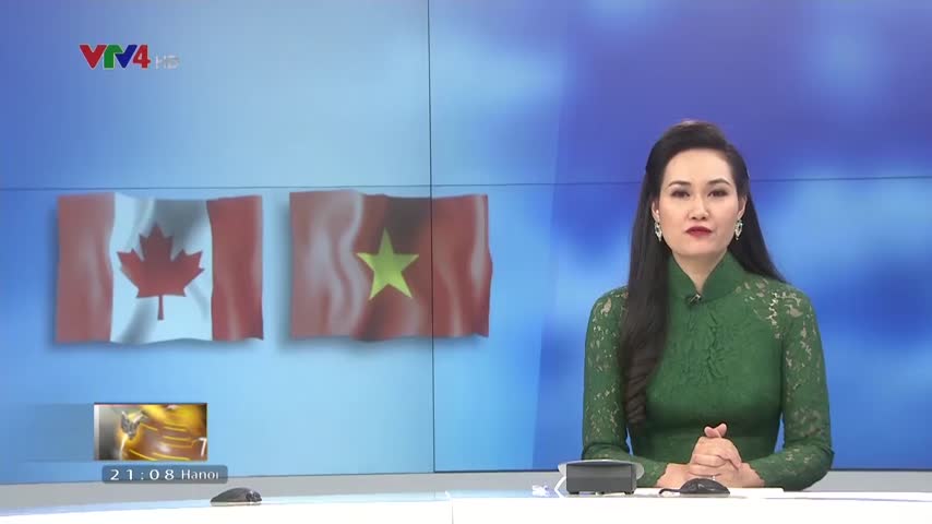 Tăng cường hợp tác quốc phòng Việt Nam - Canada