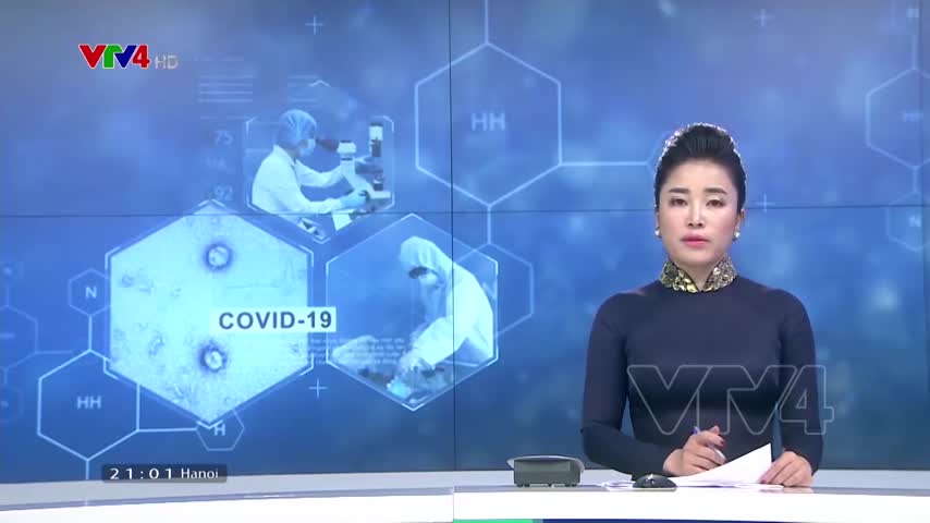 Tình hình dịch bệnh COVID-19 trên thế giới