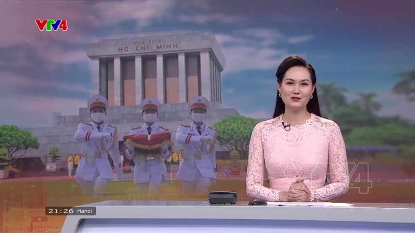 Vinh quang trên tuyến đầu chống Covid-19