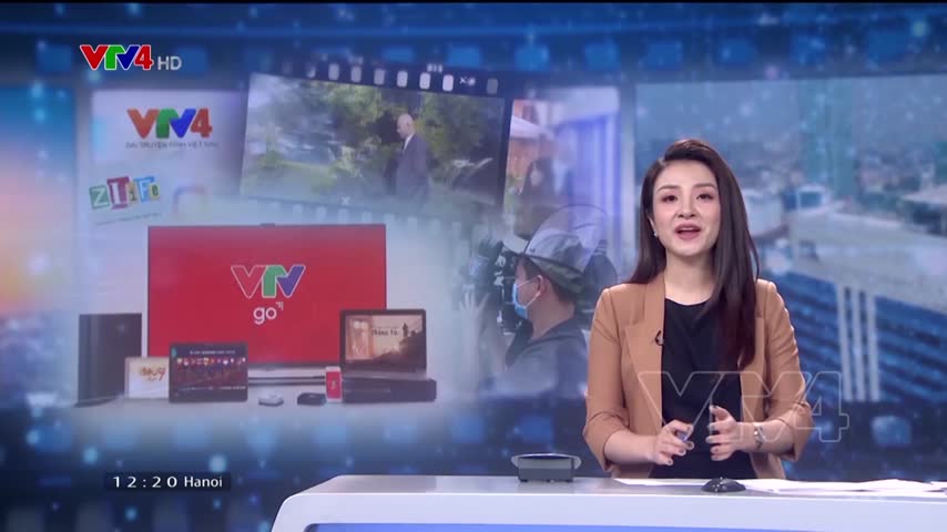 Đổi mới để đồng hành cùng khán giả​