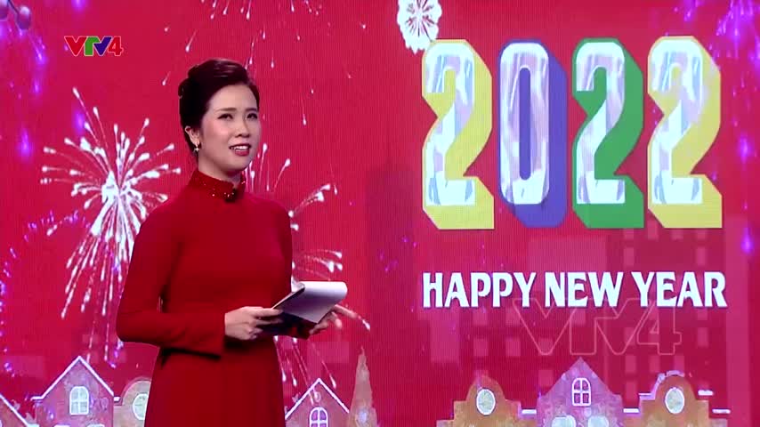 Thời khắc đón năm mới 2022 của người Việt tại Bỉ