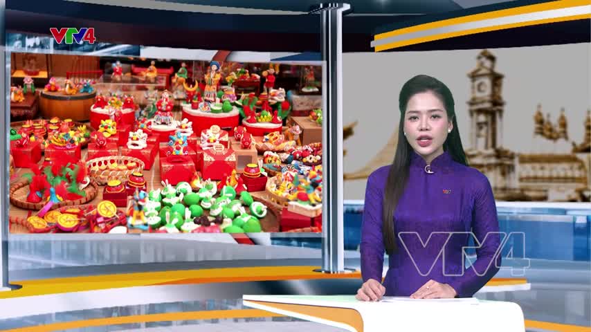 Tò he - hơi thở mới từ di sản xưa
