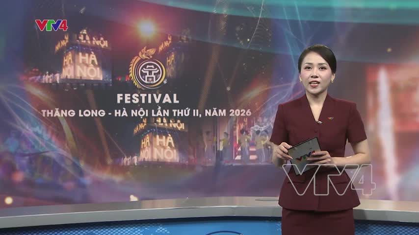 Hà Nội công bố Festival Thăng Long - Hà Nội 2026