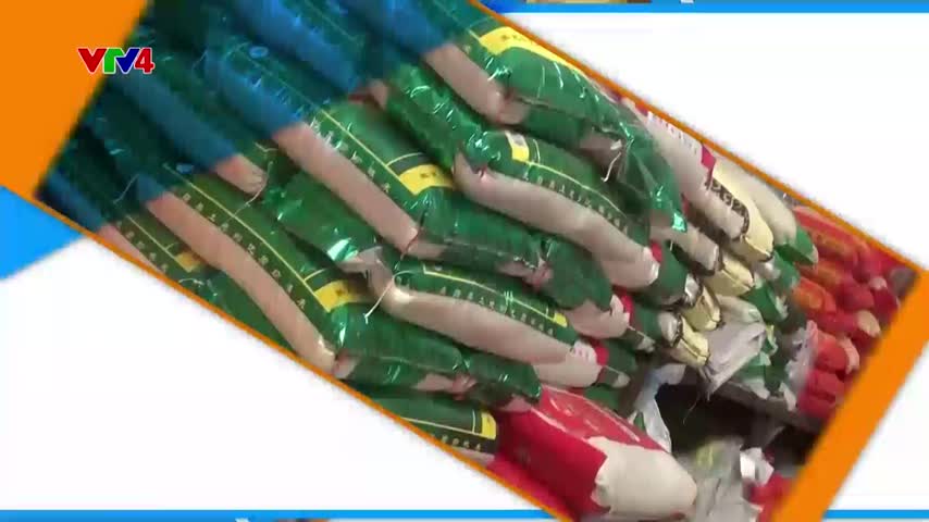 Kết nối doanh nghiệp xuất khẩu gạo Việt Nam - Trung Quốc       