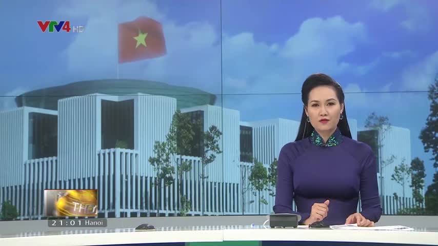Quốc hội thông qua một số Luật