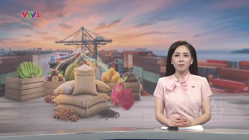 Hiện thực hóa mục tiêu xuất khẩu 100 tỷ USD vào năm 2027