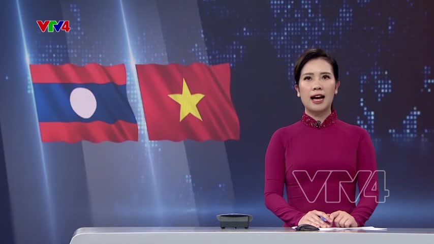 Tăng cường hợp tác Việt Nam - Lào