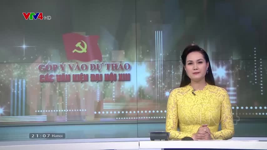 Ý kiến của kiều bào về vấn đề an ninh quốc phòng trong dự thảo văn kiện trình đại hội XIII của Đảng