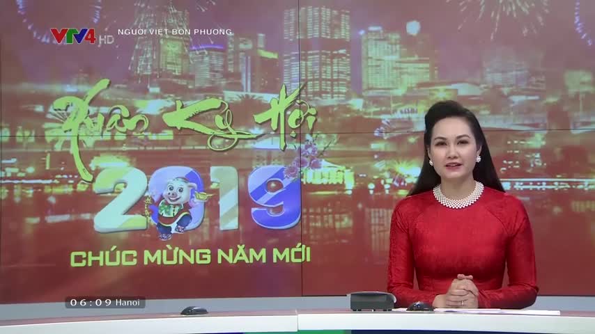 Thực tập sinh nông nghiệp Việt Nam tại Israel đón Tết Kỷ Hợi