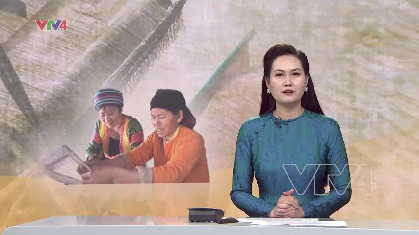 Hợp tác xã dệt cuộc sống ấm no cho phụ nữ dân tộc thiểu số