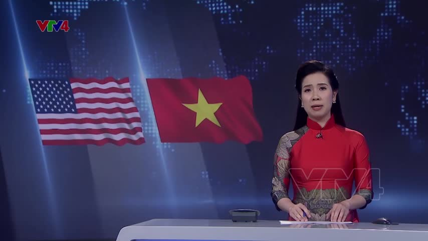 Tổng Bí thư tiếp Đại sứ Mỹ