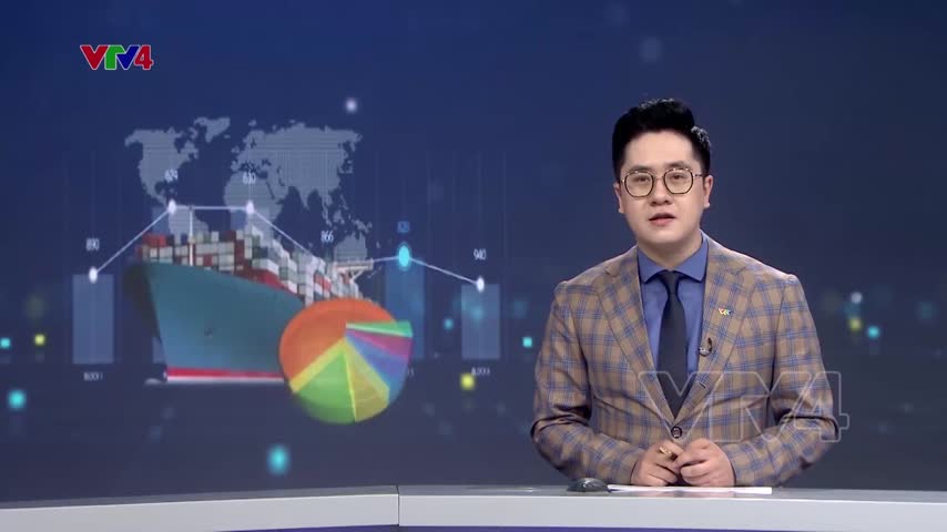 Những chuyến hàng xuất khẩu đầu năm mới