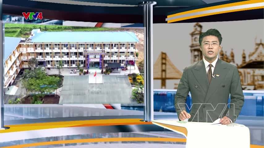 100 ngày đêm xây dựng trường vùng biên