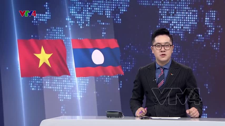 Thủ tướng thăm chính thức Lào