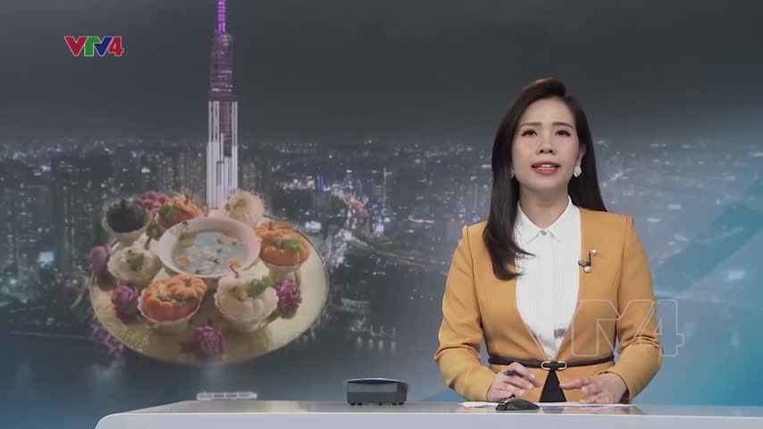 Xây dựng tiêu chuẩn du lịch ẩm thực tiệm cận quốc tế 