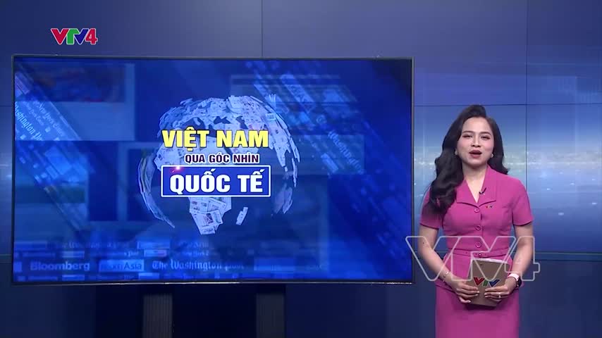 Báo chí quốc tế đưa tin đậm nét về lễ kỷ niệm 50 năm ngày giải phóng miền Nam, thống nhất đất nước