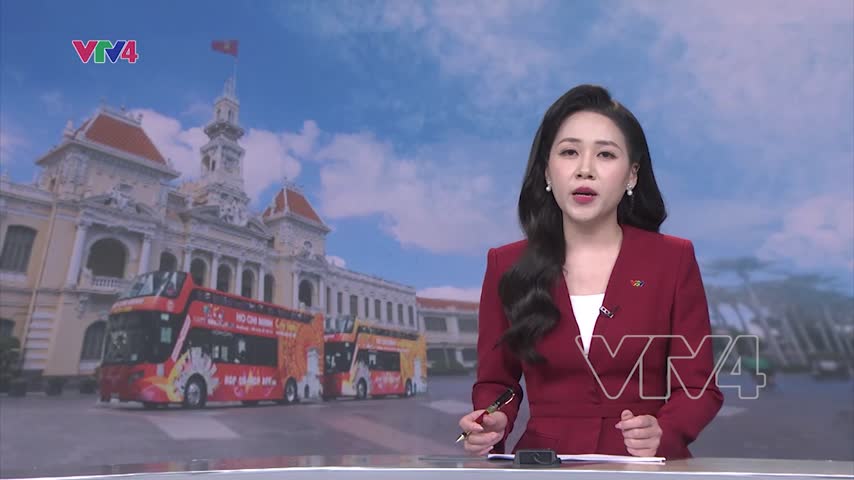 Du lịch Thành phố Hồ Chí Minh tiếp đà tăng trưởng