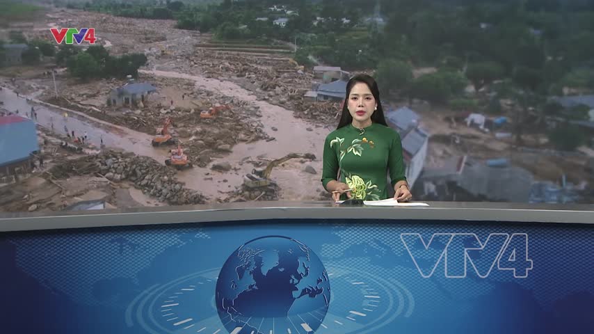 Mường Than sau lũ: cần thêm hỗ trợ