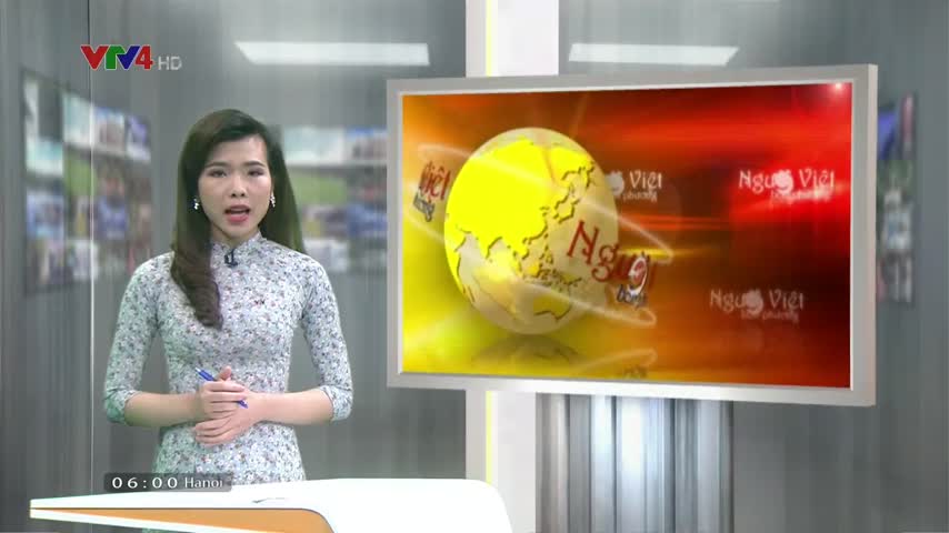 Tặng quà Tết cho các gia đình Việt kiều ở Kampong Chnang