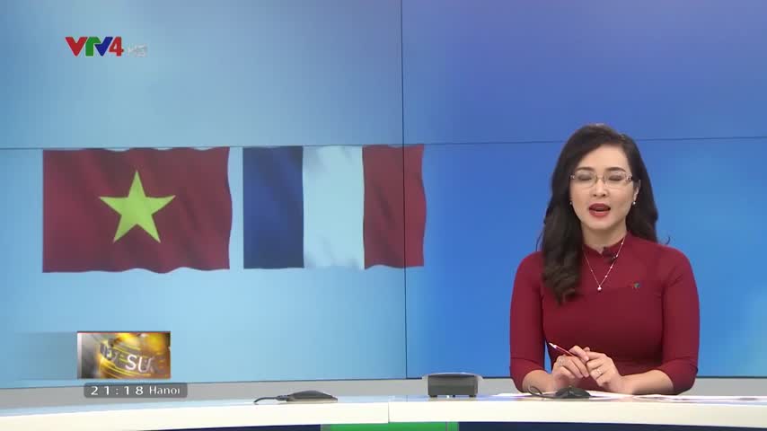 45 năm thiết lập ngoại giao Việt Nam - Pháp: thành tựu và triển vọng