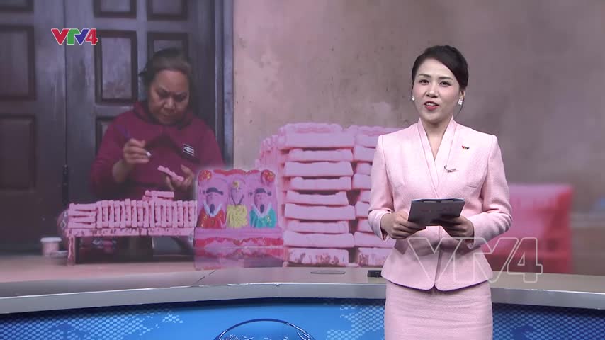 Huế: Gìn giữ tục làm tượng Ông Công Ông Táo