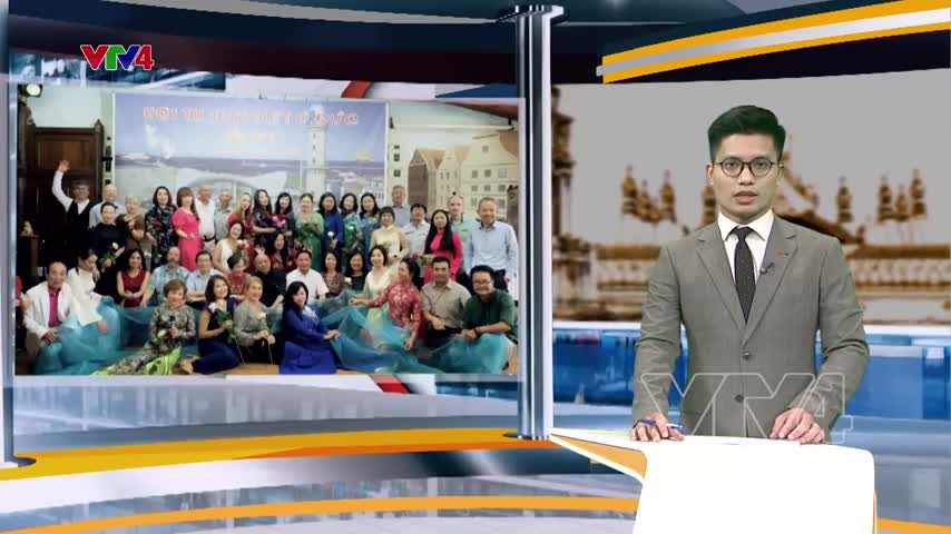 Hội tụ thơ Việt tại Cộng hòa Liên bang Đức