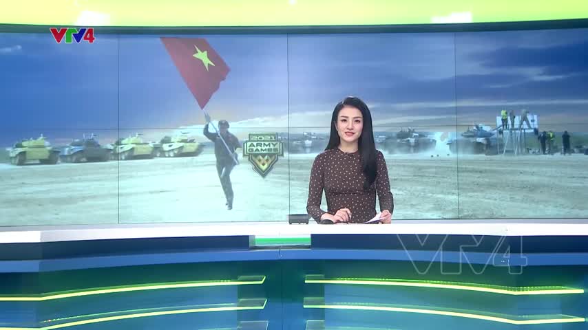 Bế mạc Hội thao quân sự quốc tế - Army Games 2021