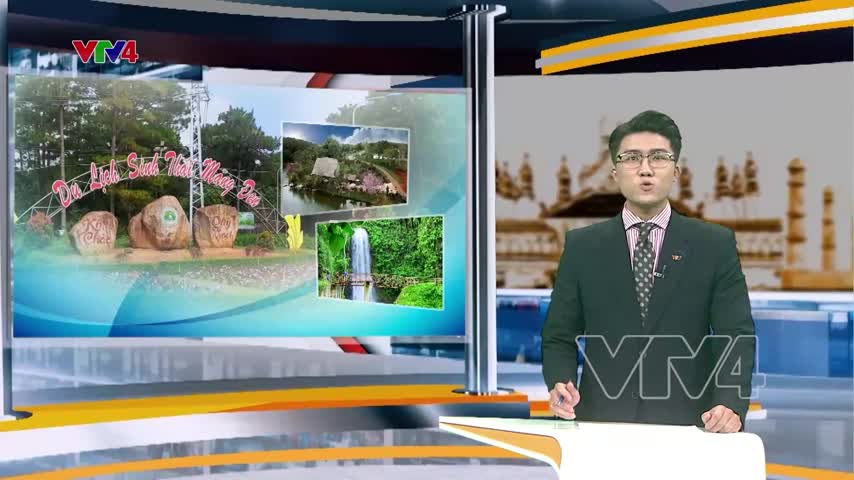 Đánh thức tiềm năng khu du lịch Măng Đen 