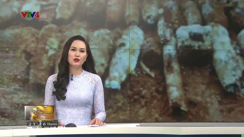 Việt Nam – Hàn Quốc hợp tác khắc phục hậu quả bom mìn sau chiến tranh